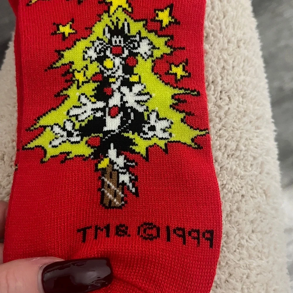 Vintage Looney Tunes socks